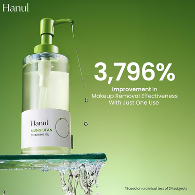Hanul Glow - Mung Bean Detox Cleansing Duo