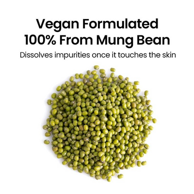 Hanul Glow - Mung Bean Detox Cleansing Duo