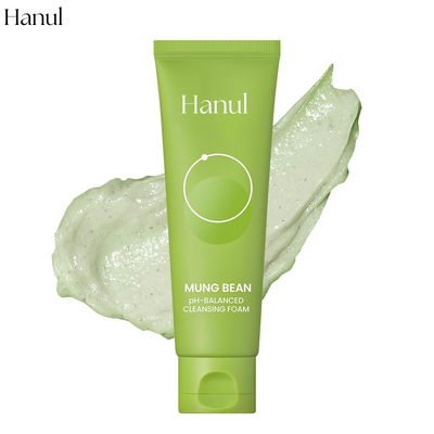 Hanul Glow - Mung Bean Detox Cleansing Duo