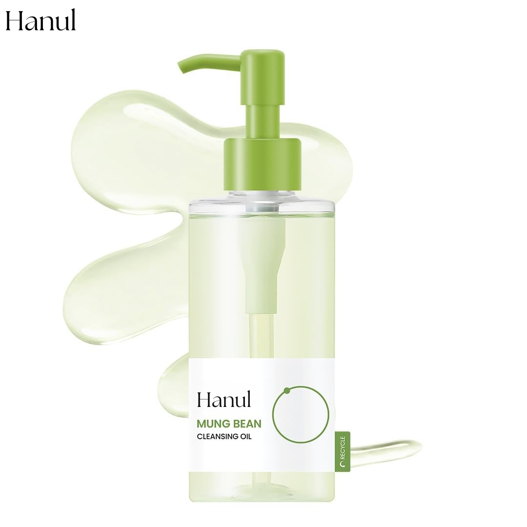 Hanul Glow - Mung Bean Detox Cleansing Duo