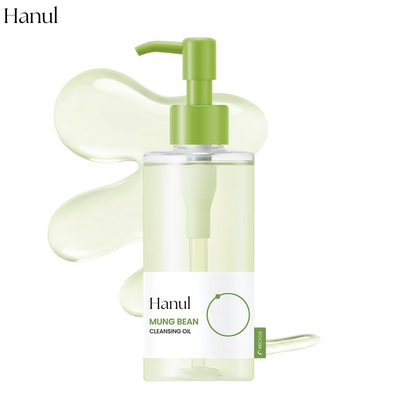 Hanul Glow - Mung Bean Detox Cleansing Duo